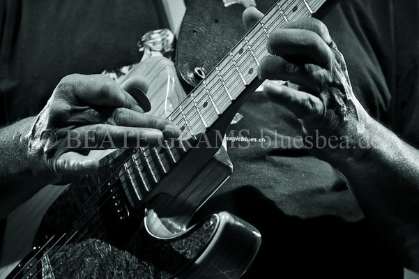 Tim Austin Mitchell Band, German Blues Challenge & German Blues Awards 