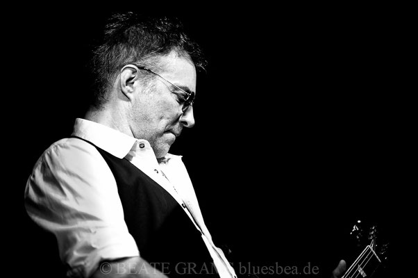 Ben Granfelt - 15.09.2018 Savoy Bordesholm