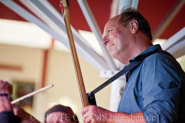 Robbert Fossen & Band - BBFN 2018 Hohwacht, Tom's Hütte