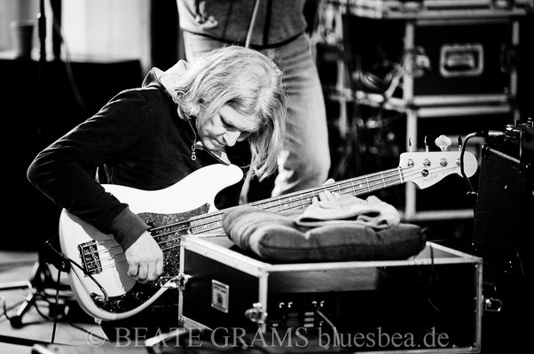 The Shufflizers -  Preusser goes KuFo - 25.08.18 Kulturforum Kiel