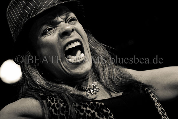Sean Carney Band feat. Shaun Booker - BluesBalticaEutin, 05.2015