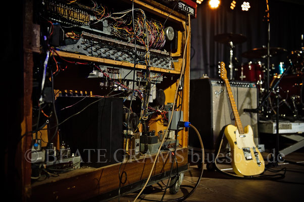 D-Tale (B), Sasel-Haus Hamburg, 29.10.16