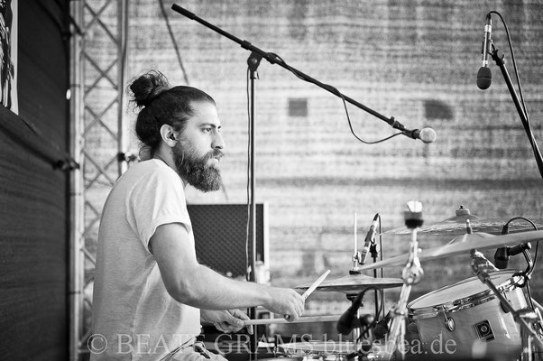 Michael Oertel Band - GermanBluesChallenge Eutin - 30.06.2018