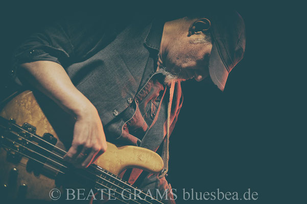 Julian Sas & Band - 20.04.2018 - Räucherei Kiel