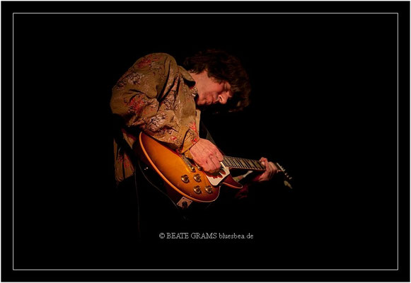 The John Idan (ex Yardbirds) Group - 15. November, Bordesholm - Savoy