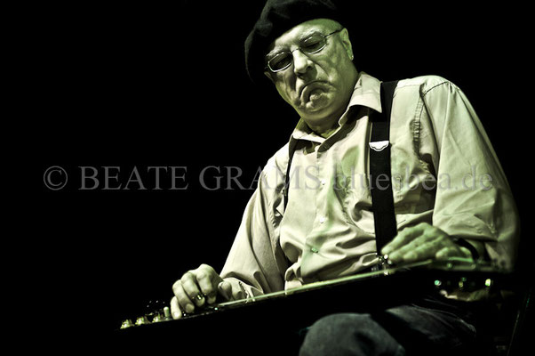 John Campbelljohn Trio - Oktober 2014, Savoy Bordesholm