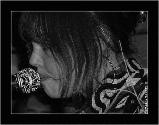 The Monroes - 14. Oktober 2011 - Kiel Räucherei