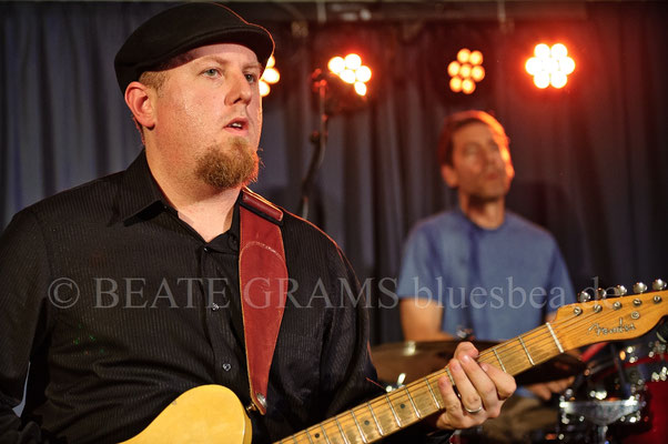 Earl Thomes & Band, Sasel-Haus Hamburg, 29.10.16