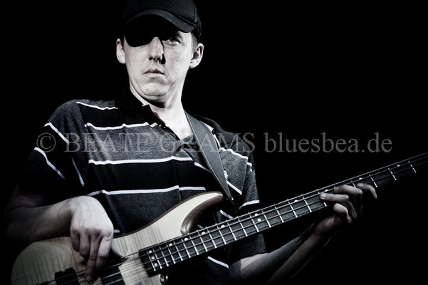 Carvin Jones - Savoy Bordesholm, 14.11.2015
