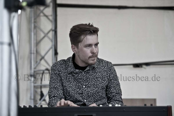 Jimmy Reiter Band (D) - GBC/GBA 2017 Eutin