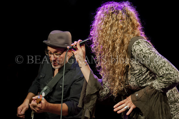 Dana Fuchs Band - Räucherei Kiel, 11.09.2015
