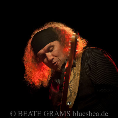 Julian Sas & Band - 20.04.2018 - Räucherei Kiel