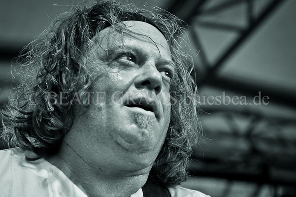 Tim Austin Mitchell Band, German Blues Challenge & German Blues Awards 