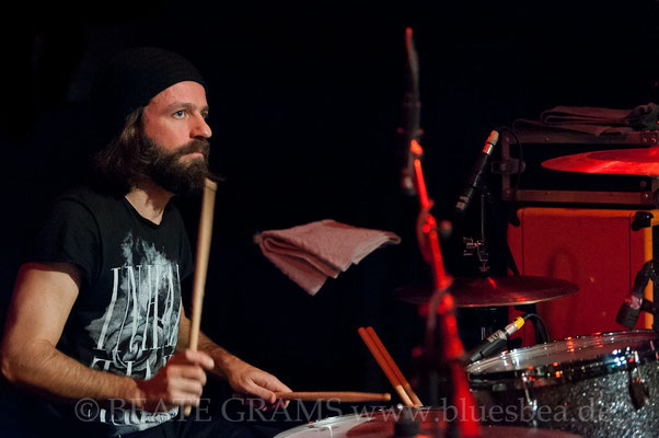 Lord Bishop Rocks - 13.01.2018 Räucherei Kiel