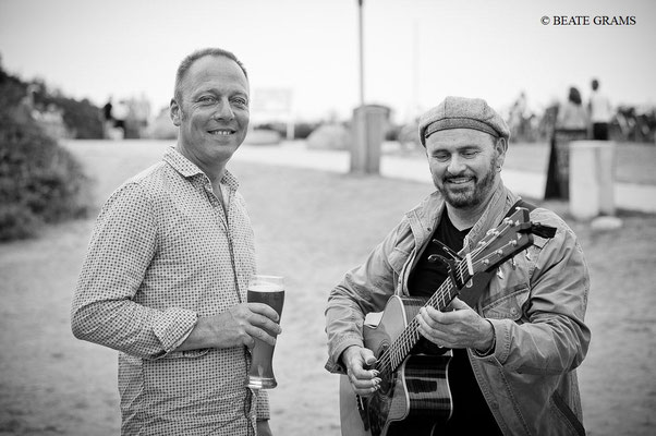 Dave Goodman & Groove Minister (Martin Röttger) - 21.07.2018 BBFN Seaside Hohwacht