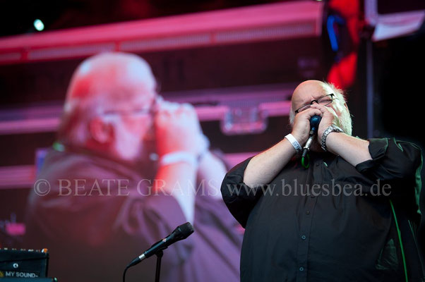 6. KielerWocheBluesNacht – 19.06.2017 – Rathausbühne Kiel