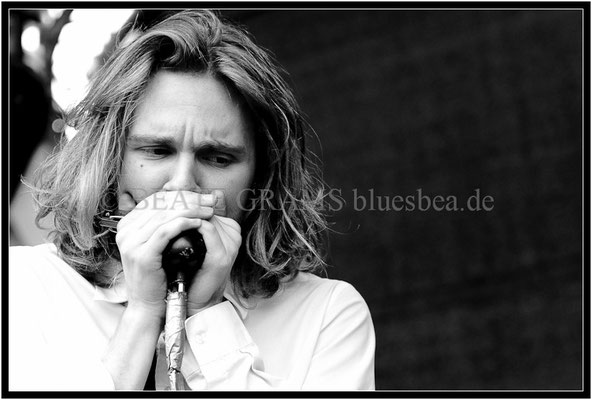 Yngve and His Boogie Legs - 05/2013 BluesBaltica Eutin