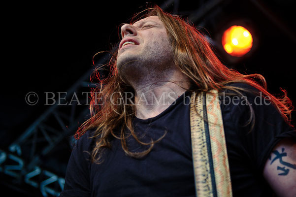 Joe Colombo - BluesBalticaEutin, 05.2015