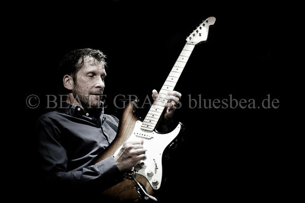 Ron Spielman & Band - Lutterbeker, 18.09.2015