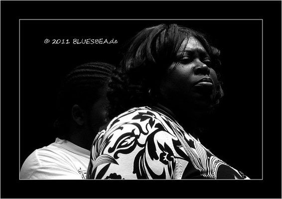 Diunna Greenleaf & Blue Mercy - 21. Bluesfestival Eutin
