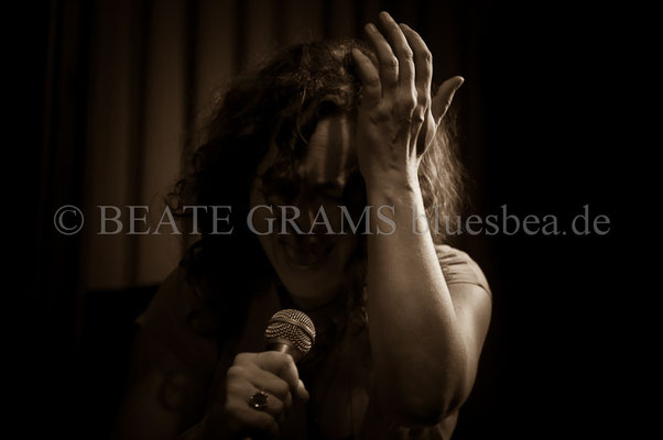 Meena Cryle & The Chris Fillmore Band - 20. September - Savoy Bordesholm