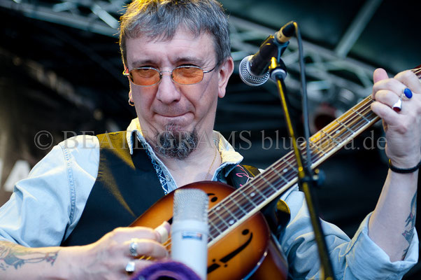 Veronica & The Red Wine Serenaders - BluesBalticaEutin, 05.2014