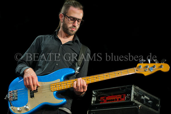 Ron Spielman & Band - Lutterbeker, 18.09.2015