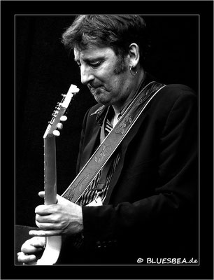 R.J. Mischo & Band - 22. Bluesfestival Eutin 19.05.2011