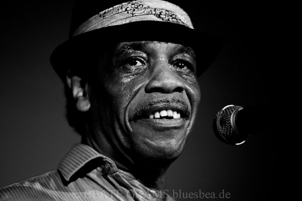 James Armstrong & Band - 26.10.2018 HamburgBluesNights
