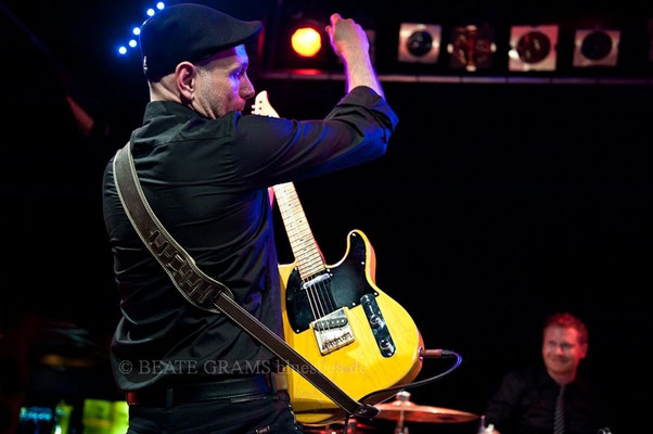 Tommy Schneller Band - "Cream Of The Crop" ~ CD-Release-Tour“