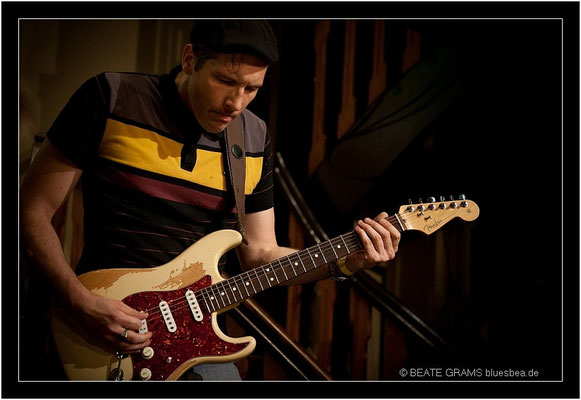 Cologne Blues Club, German Blues Challenge/German Blues Awards