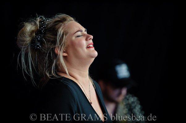 Blues Junkers (PL) - 29. BluesBaltica/Bluesfest Eutin 19.05.2018
