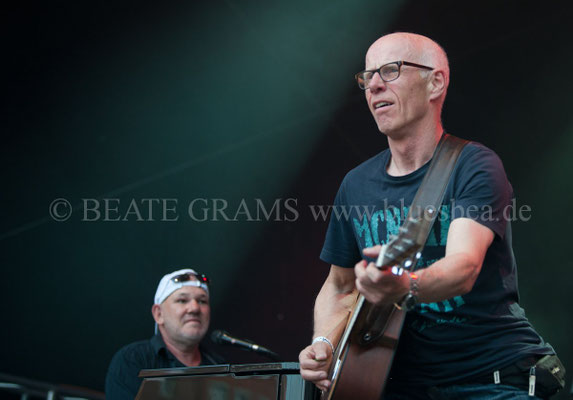 6. KielerWocheBluesNacht – 19.06.2017 – Rathausbühne Kiel