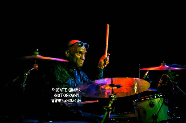 John Lee Hooker jr. - 24.02.2017, Kiel Räucherei - 19. Int. Bluesfestival Kiel