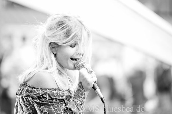 Lisa Lystam Family Band - BBFN 2018 Hohwacht
