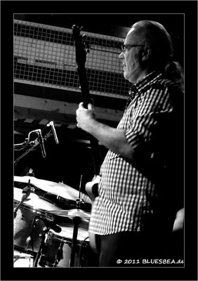 B.B. & The Blues Shacks - 05.11.2010 Räucherei Kiel