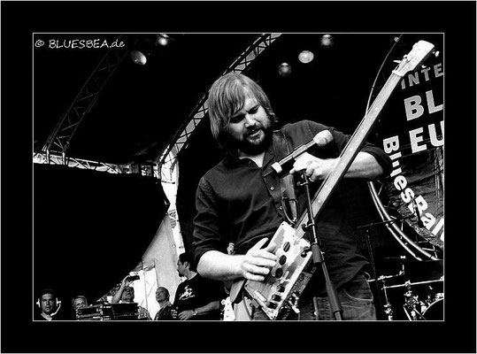Moreland & Arbuckle - 22. Bluesfestival Eutin 21.05.2011
