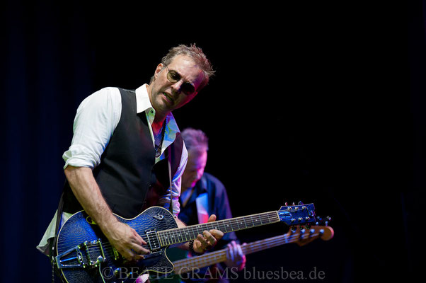 Ben Granfelt - 15.09.2018 Savoy Bordesholm