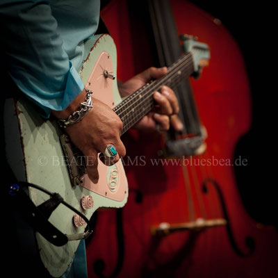 Jonn Richardson Band - 28. BluesBaltica/Bluesfest Eutin 2017