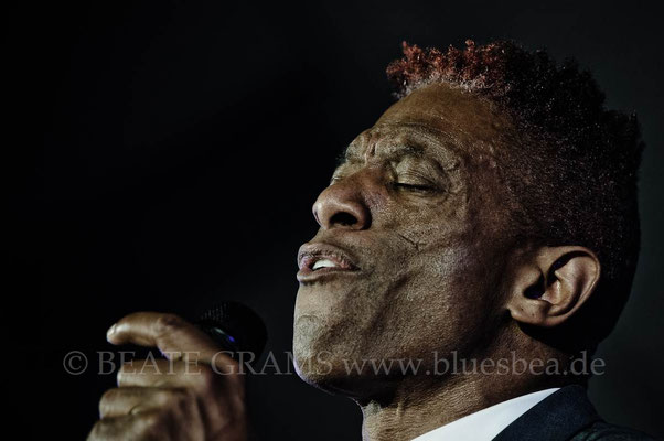 Earl Thomas & Band - 28. Oktober 2017, Sasel-Haus Hamburg