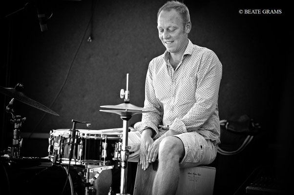 Dave Goodman & Groove Minister (Martin Röttger) - 21.07.2018 BBFN Seaside Hohwacht