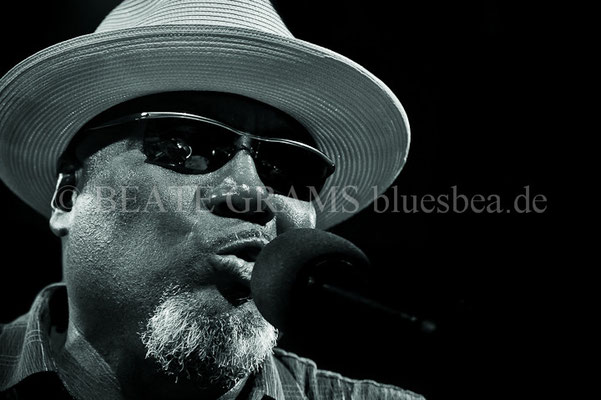 Big Daddy Wilson Trio