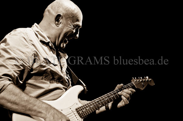 Zed Mitchell & Band - Savoy Bordesholm, 09.2013