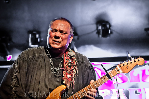 Blues Package - Downtown Blues Club Hamburg - 11.08.2018