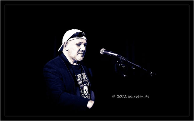 Georg Schroeter & Marc Breitfelder feat. Torsten Zwingenberger - 07. April 2012 - Lutterbek