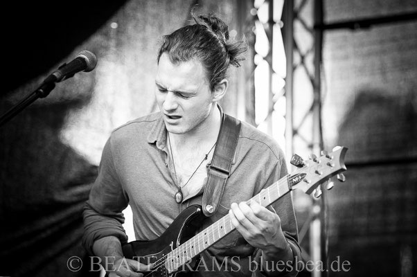 Michael Oertel Band - GermanBluesChallenge Eutin - 30.06.2018