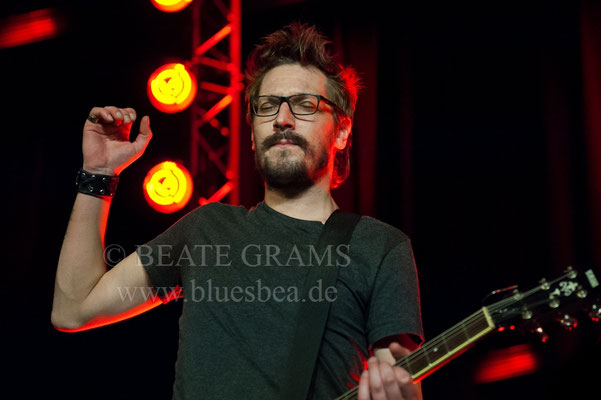 Dennis Hormes Band - Carl's Eckernförde - 19.11.2016