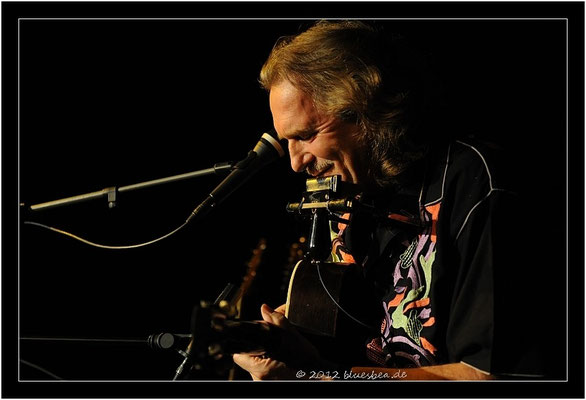 Hans Theessink - Postfeld, 27.02.2012