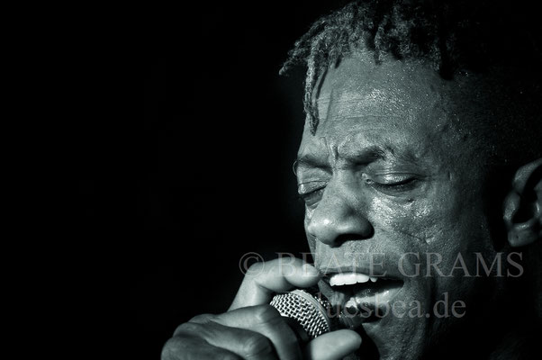 Earl Thomes & Band, Sasel-Haus Hamburg, 29.10.16