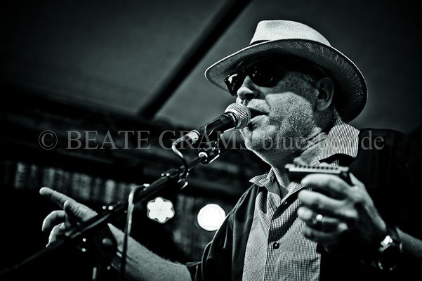 Red Fox Bluesband, German Blues Challenge & German Blues Awards
